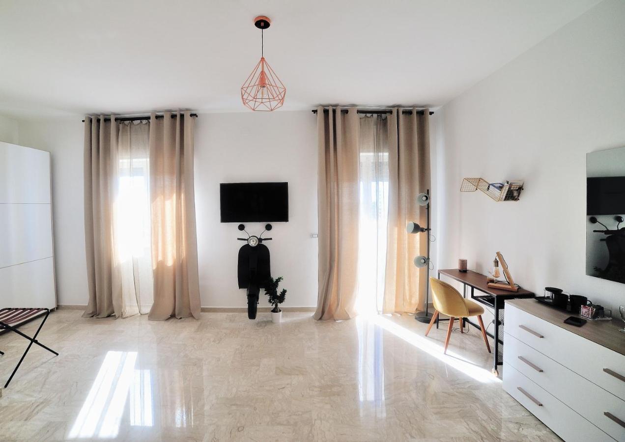 בארי B&B Donna Maria מראה חיצוני תמונה